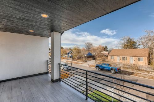 2812 4 Ave, Denver CO 80219-1615 exterior