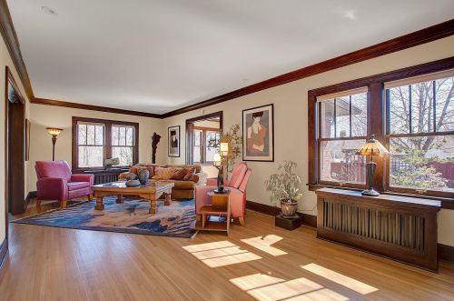 1359 Hamline Ave, Saint Paul MN  55108-2407 exterior