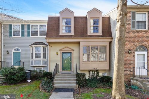 3815 Wildlife Ln, Burtonsville, MD 20866-2138