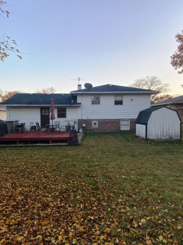 4042 Violet Ln, Matteson, IL 60443-1942