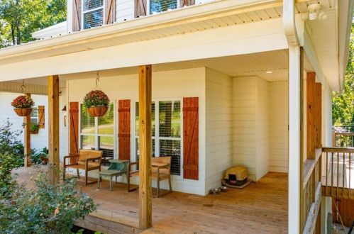 5347 Grandview Rd, Big Canoe GA  30143-0026 exterior