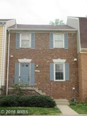 7978 Revenna Ln, Springfield VA  22153-2929 exterior