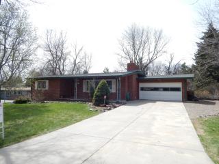 765 Everett St, Denver CO  80215-5429 exterior