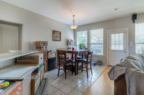 4905 Woodmeadow Dr, Fort Worth TX  76135-1824 exterior