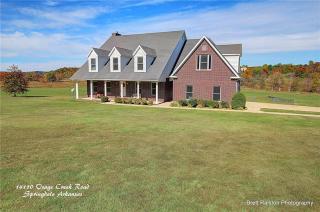 14110 Osage Creek Rd, Springdale, AR 72762-4405