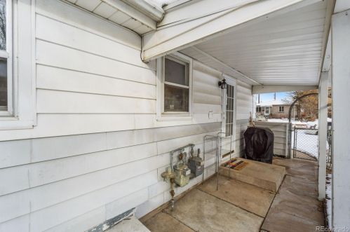 2901 Delaware St, Englewood CO  80110-1435 exterior