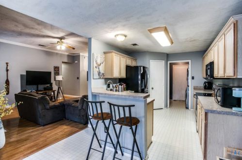 508 Whitney Dr, Fort Worth TX  76108-2512 exterior