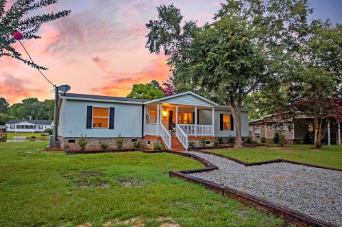 1113 Blackberry Bush Rd, St Paul SC  29148-8886 exterior