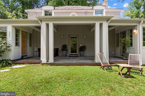 501 Ashford Rd, Silver Spring, MD 20910-4202