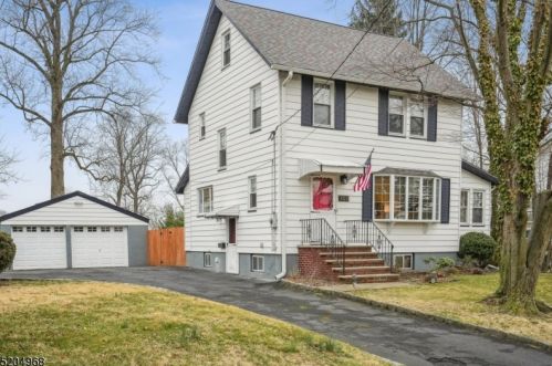 166 Tooker Ave, Springfield, NJ 07081-1724