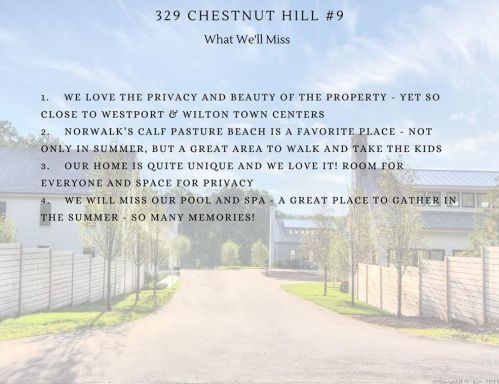 329 Chestnut Hill Rd, Norwalk CT  06851-1414 exterior