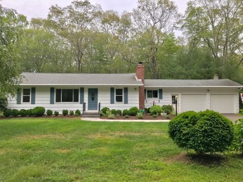 21 Pond Meadow Rd, Deep River, CT 06419-1123