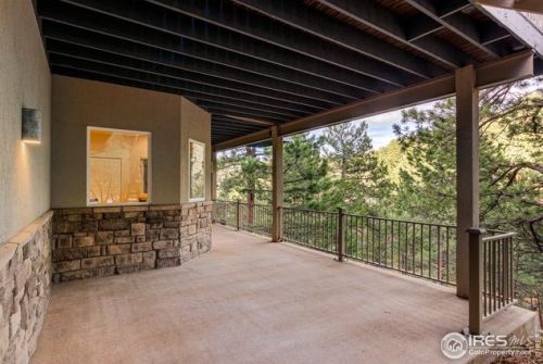 500 Timber Ln, Boulder CO  80304-0484 exterior