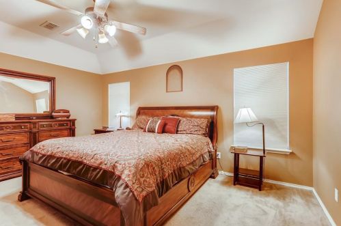 324 Memory Dr, Fort Worth TX  76108-3843 exterior