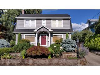 1714 57 Ave, Portland OR  97215-3406 exterior