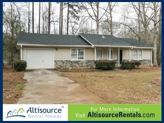 830 Bridgewater Way, Conyers GA  30094-2714 exterior