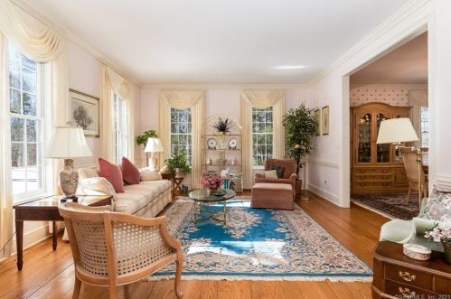 11 Blueberry Hill Reserve, Deep River CT  06419-2330 exterior