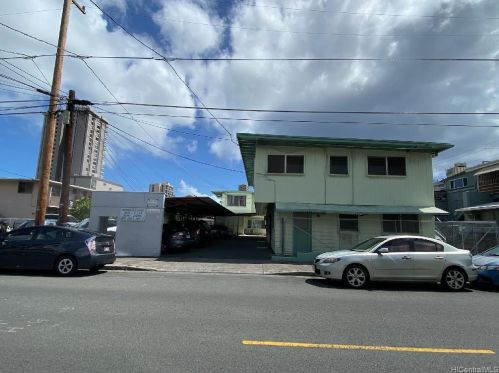 2009 Waiola St, Honolulu HI  96826-2737 exterior