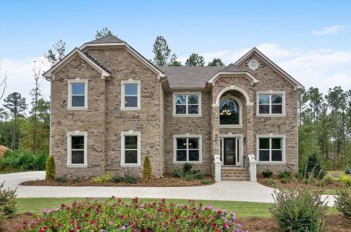 3366 Bartlett Ave, Conyers, GA 30013-7503