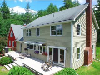 272 High Brg Hl Rd, Fayston VT  05673 exterior