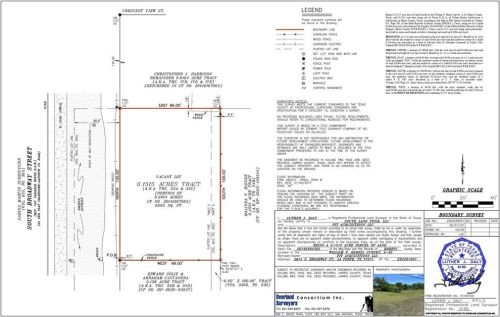 2815 Broadway St, Morgans Point TX  77571-6529 exterior