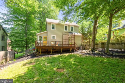 8018 Maple Ave, Silver Spring MD 20912-6317 exterior