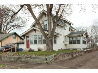 1910 36th St, Minneapolis MN  55407-2918 exterior