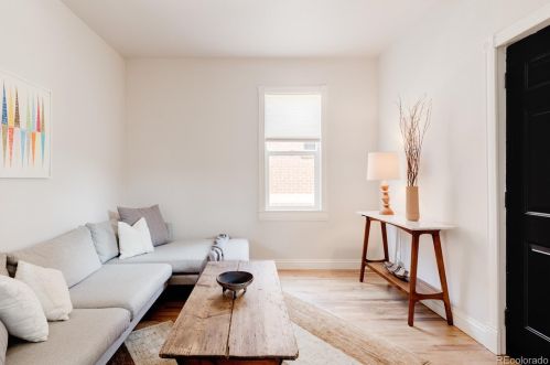 4029 Zuni St, Denver CO  80211-2146 exterior
