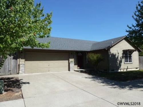 993 Antioch St, Lebanon, OR 97355-1370