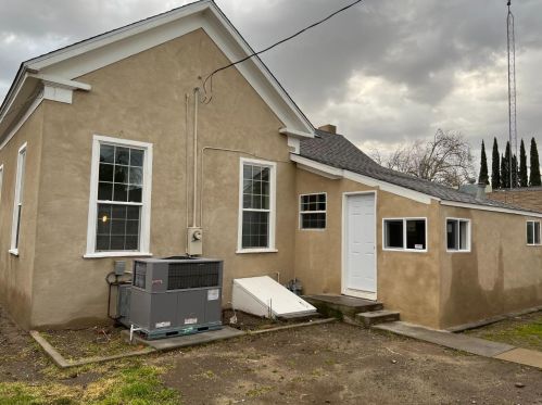 232 Davitt Ave, Valley Home CA  95361-3815 exterior