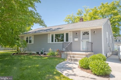 732 Clayton St, Aberdeen MD  21001-3522 exterior