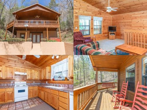 3535 Birds Creek Rd, Pigeon Forge, TN 37876-9016
