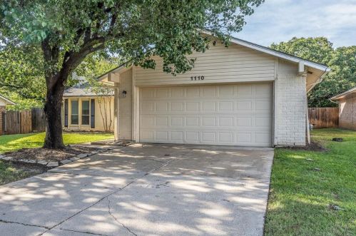 1110 Strawn Ct, Lewisville, TX 75028-1119
