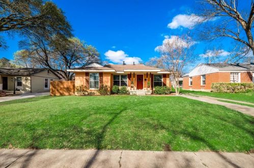 3241 Edgefield Ave, Dallas TX  75224-3101 exterior