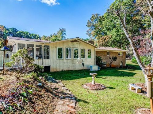 101 Dogwood Trl, Big Canoe GA  30143-2041 exterior
