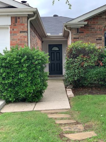 3813 Sonoma Dr, Argyle TX  76226-2413 exterior