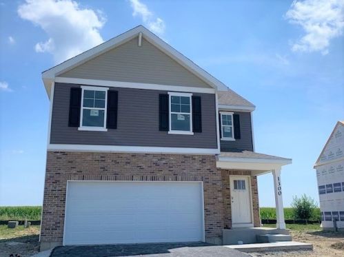 1300 Fawnlily Cir, Joliet, IL 60431-8065