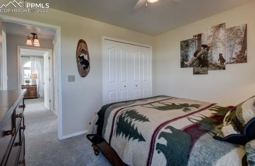 13865 Halleluiah Trl, Black Forest CO 80106-9023 exterior