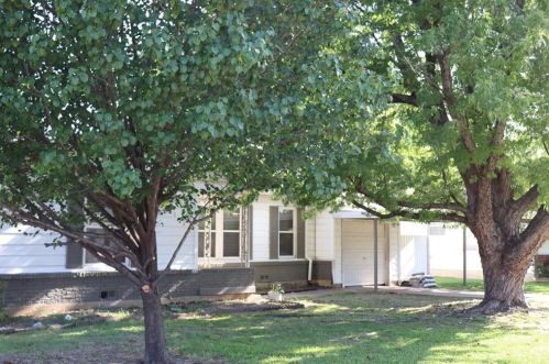 4804 Sabelle Ln, Fort Worth TX  76117-2336 exterior