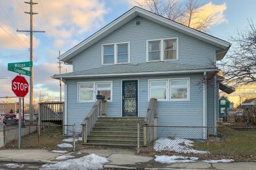 1168 Wilcox St, Hammond, IN 46320-1353