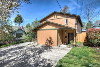 606 53rd St, Seattle WA  98107-3552 exterior