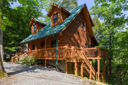 416 Laurel Rd, Townsend, TN 37882-3625