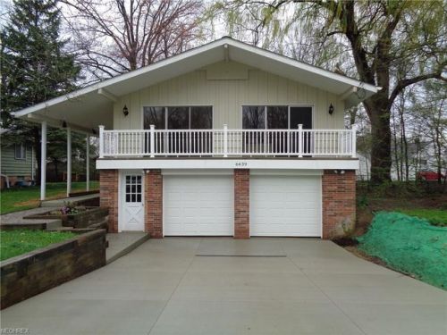 6439 Glenallen Ave, Cleveland OH  44139-4027 exterior