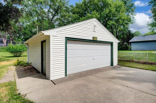 3932 Homewood Ave, Saint Paul MN  55110-4507 exterior