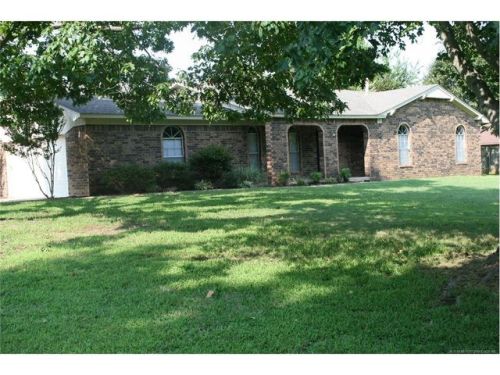 13820 295th East Ave, Choska, OK 74429-7659