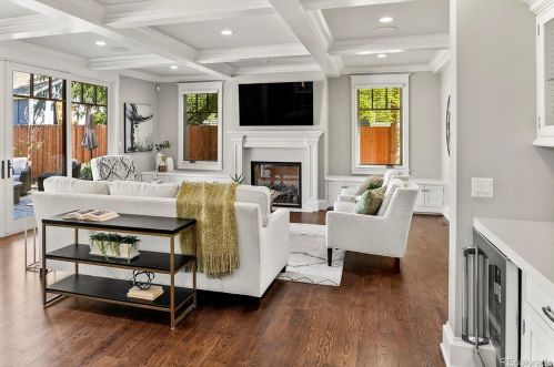 1026 Williams St, Denver CO  80209-4545 exterior