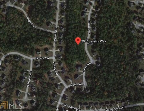 2030 Jessica Way, Conyers GA  30012-2890 exterior