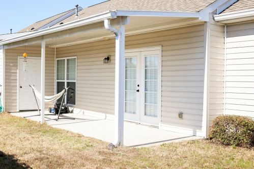 513 Gray Catbird Way, Burnettown SC  29851-3096 exterior