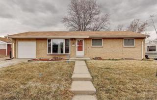 8750 Essex St, Denver CO  80229-4967 exterior