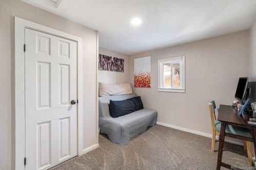 315 Tennyson St, Denver CO  80219-1137 exterior
